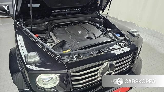 Mercedes-Benz G-Class W465 id 4493463 из Кореи 26