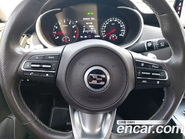 Kia Stinger Meister id 2585748 из Кореи 16