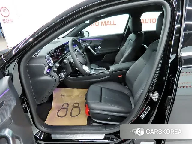 Mercedes-Benz A-Class W177 id 3502313 из Кореи 16