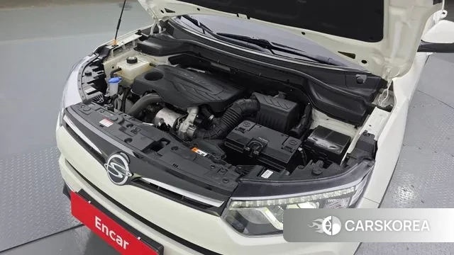 Ssangyong Berry New Tivoli id 3427407 из Кореи 16