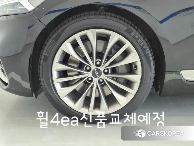 Kia The New K9 2nd generation id 4316701 из Кореи 15