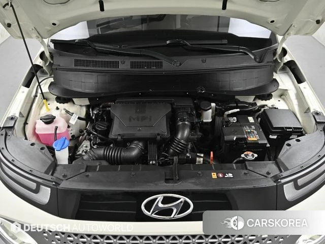 Hyundai Casper 2022 Белый из Кореи, фото 6