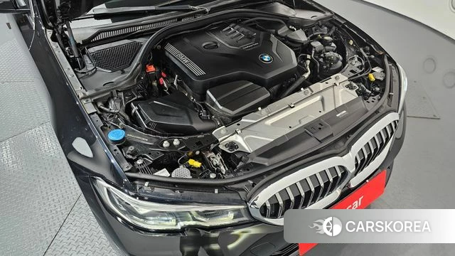 BMW 3 Series (G20) id 4187307 из Кореи 16