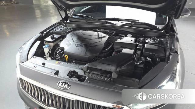 Kia Come New K7 id 4578033 из Кореи 16