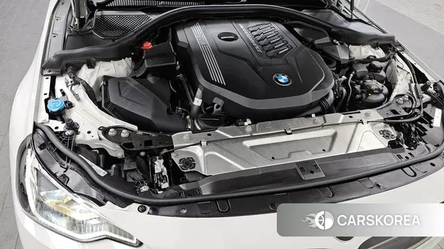 BMW 2 Series (G42) id 3565617 из Кореи 16