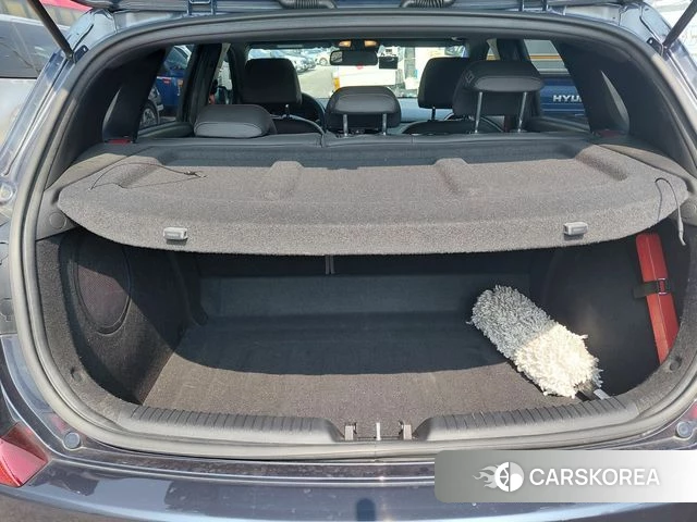 Hyundai i30 (PD) 2020 Синий из Кореи, фото 6