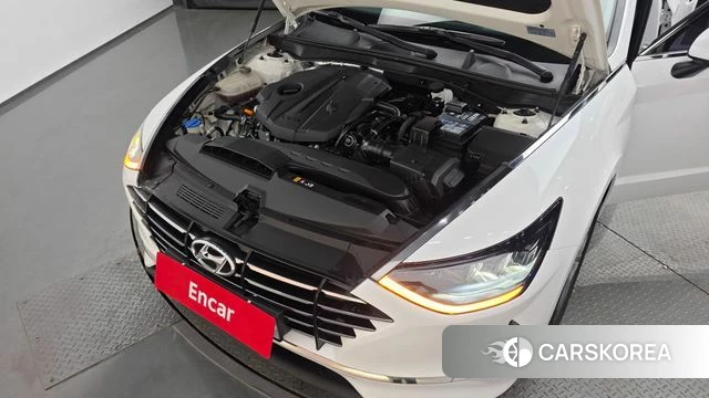 Hyundai Sonata (DN8) id 4482970 из Кореи 26