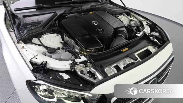 Mercedes-Benz E-Class W214 id 4783171 из Кореи 27