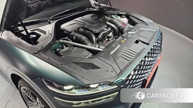 Genesis GV70 id 3075682 из Кореи 16