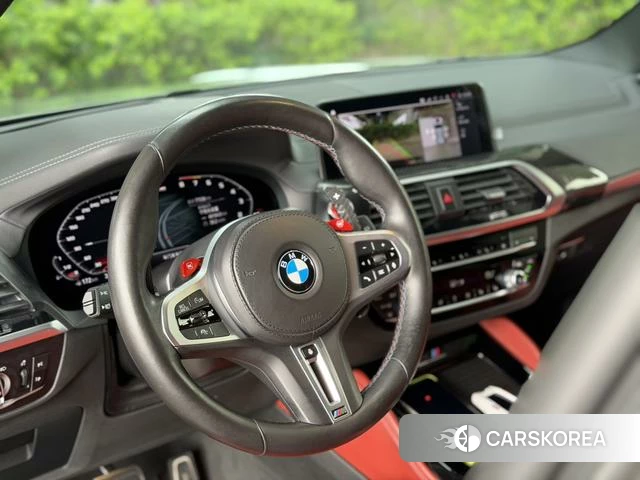 BMW X3 M id 4213016 из Китая 12
