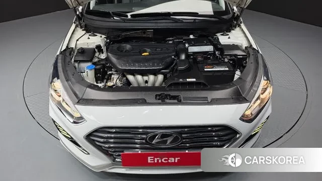 Hyundai Sonata New Rise id 3297757 из Кореи 16