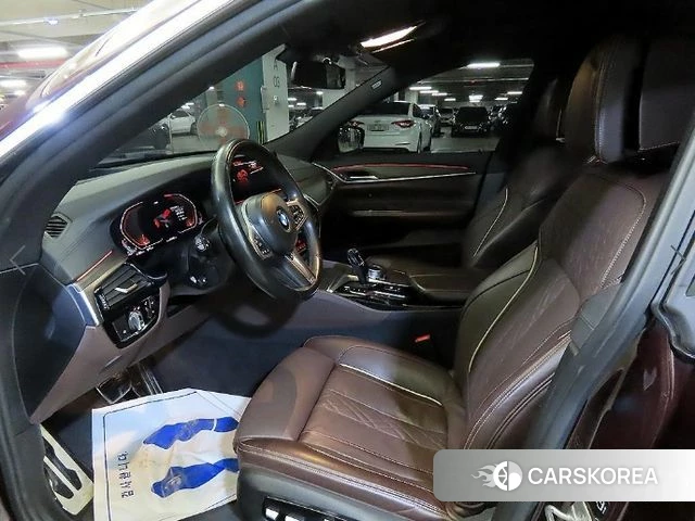 BMW 6 Series GT (G32) id 4775810 из Кореи 16
