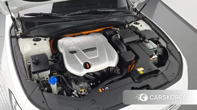 Hyundai Grandeur IG Hybrid id 3350771 из Кореи 16