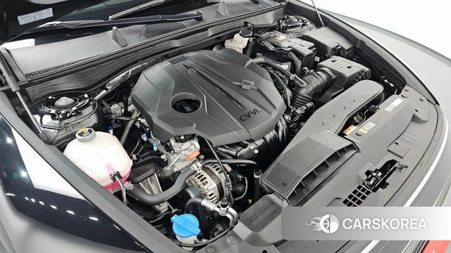 Hyundai Sonata D Edge (DN8) id 4487973 из Кореи 28