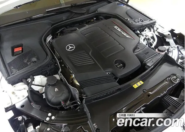 Mercedes-Benz AMG GT id 2479598 из Кореи 16