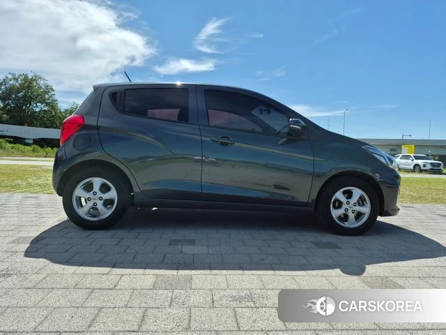 Chevrolet (GM Daewoo) The New Spark id 4842610 из Кореи 16