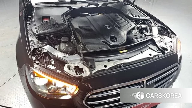 Mercedes-Benz E-Class W213 id 3452404 из Кореи 16