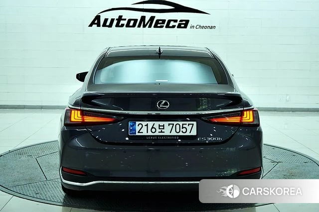 Lexus ES300h 7th generation id 4687075 из Кореи 16