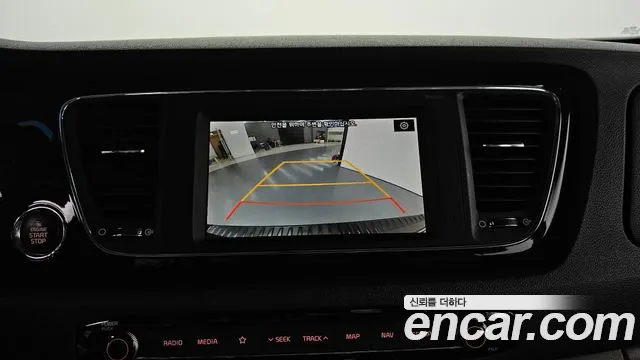 Kia The New Carnival id 2690386 из Кореи 16