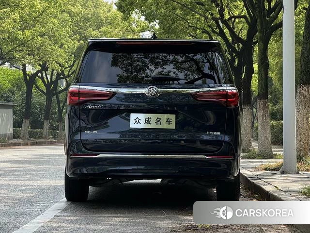 Buick GL8 id 4254020 из Китая 18