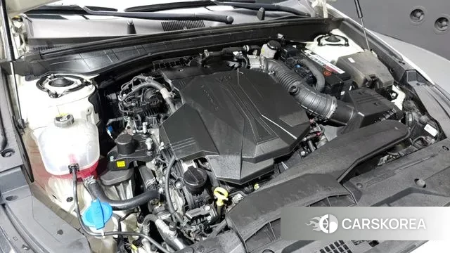 Kia K8 id 3734818 из Кореи 16