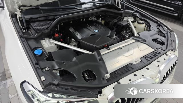 BMW X3 (G01) id 4618841 из Кореи 27