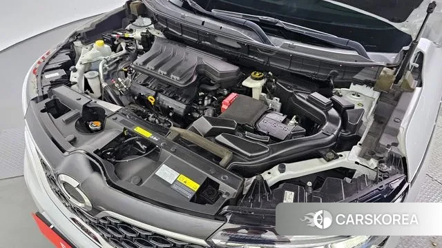 Renault Korea (Samsung) The New QM6 id 2901777 из Кореи 16