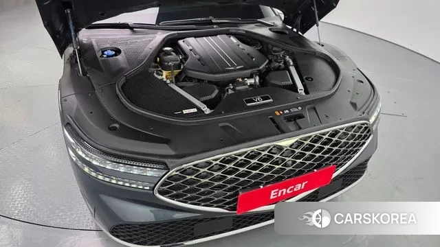 Genesis G90 (RS4) id 3427026 из Кореи 16