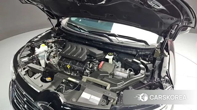 Renault Korea (Samsung) The New QM6 id 3082830 из Кореи 16