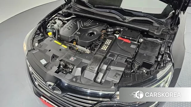 Renault Korea (Samsung) SM6 id 3636542 из Кореи 16