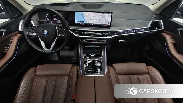 BMW X5 (G05) id 4308338 из Кореи 30