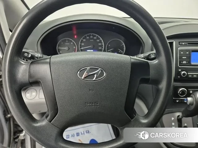 Hyundai The New Grand Starex id 3239103 из Кореи 13