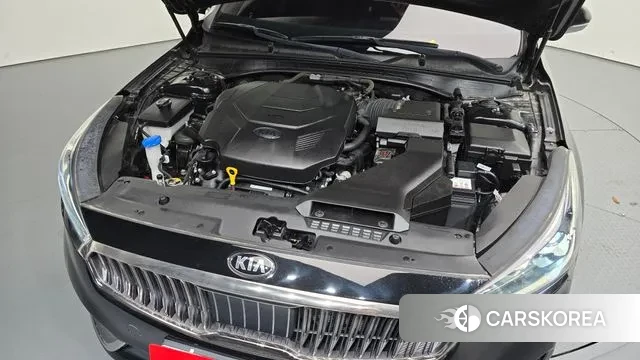 Kia Come New K7 id 3423187 из Кореи 16