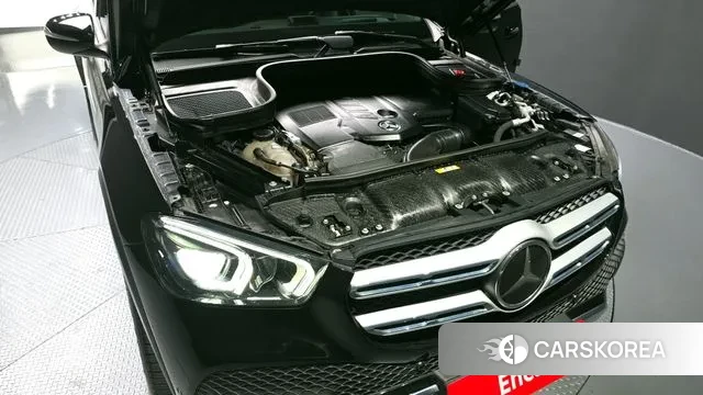 Mercedes-Benz GLE-Class W167 id 3412076 из Кореи 16