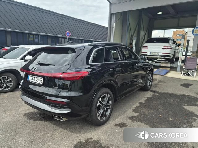 Audi Q5 (80A) id 4756908 из Кореи 16