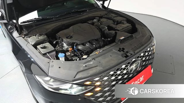 Hyundai The New Grandeur IG id 4745532 из Кореи 35