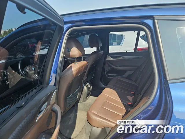 BMW X3 (G01) id 2714479 из Кореи 12