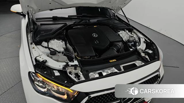 Mercedes-Benz E-Class W214 id 4719596 из Кореи 30