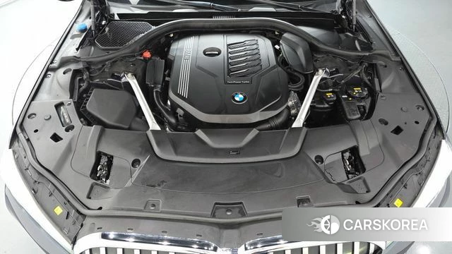 BMW 7 Series (G11) id 4424455 из Кореи 35