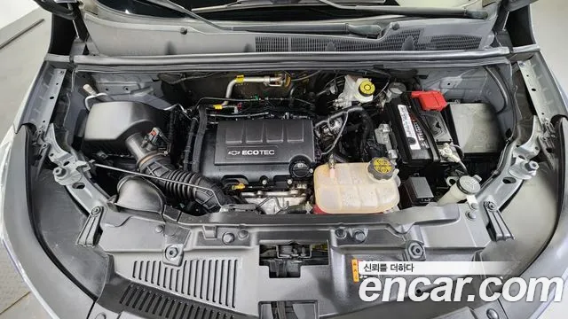 Chevrolet (GM Daewoo) The New Trax id 2500333 из Кореи 16