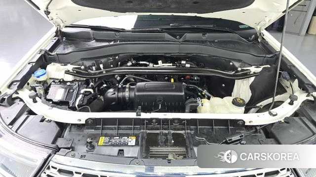 Ford Explorer 6th Generation id 4894204 из Кореи 16