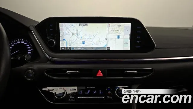 Hyundai Sonata (DN8) id 2662436 из Кореи 16