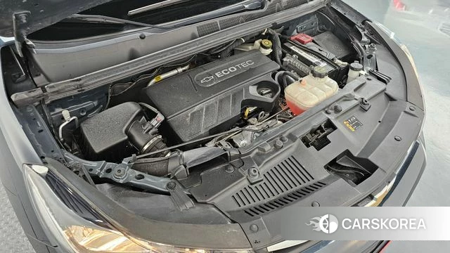 Chevrolet (GM Daewoo) The New Trax id 4731955 из Кореи 16