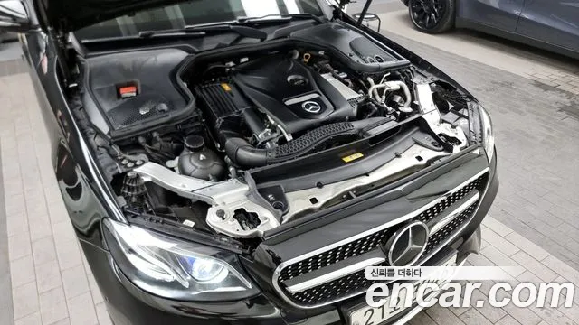 Mercedes-Benz E-Class W213 id 2761667 из Кореи 16