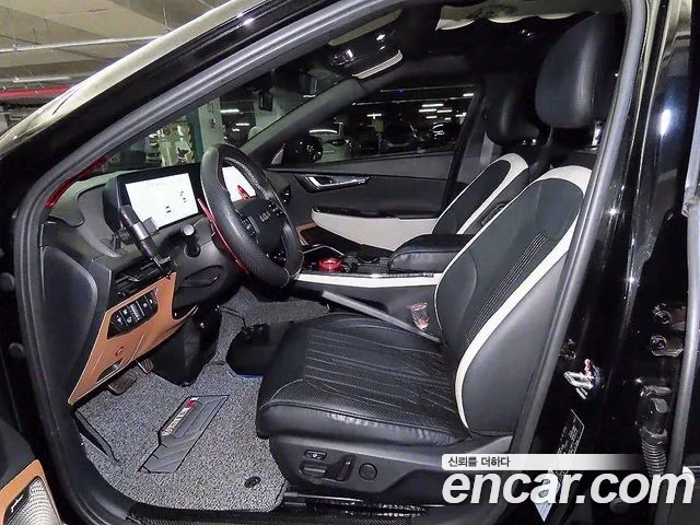 Kia EV6 id 2910313 из Кореи 16