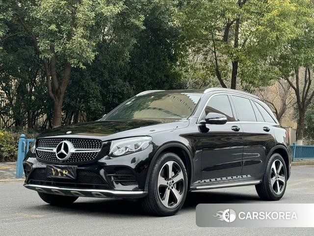 Mercedes-Benz GLC id 4219986 из Китая 12