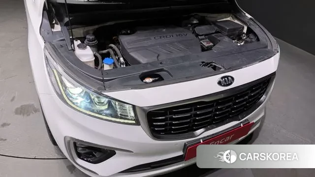 Kia The New Carnival id 3514985 из Кореи 16