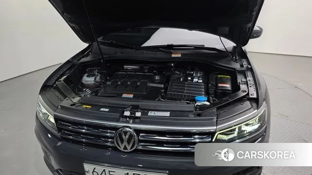 Volkswagen Tiguan second Generation id 3692608 из Кореи 16