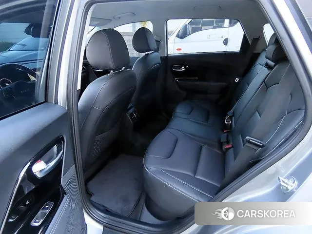 Kia Niro EV id 3373580 из Кореи 16