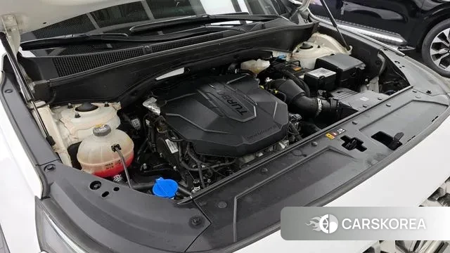 Hyundai The New Santa Fe id 3488036 из Кореи 16